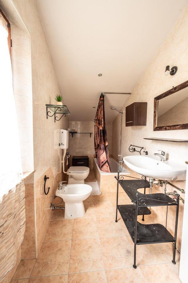 Apartamento L'Oasi Di Ramona Polesine Parmense Exterior foto