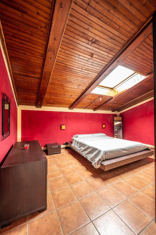Apartamento L'Oasi Di Ramona Polesine Parmense Exterior foto