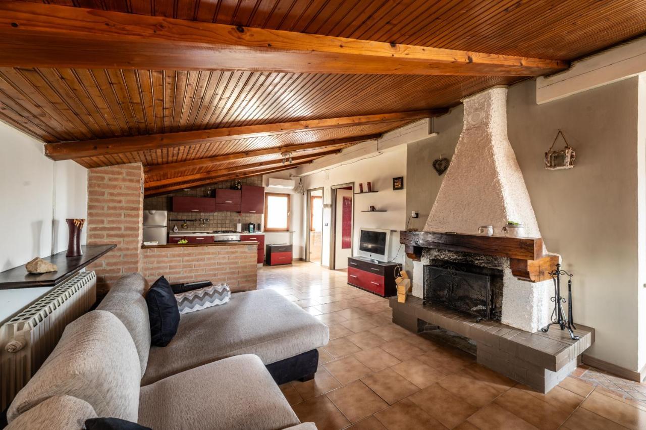 Apartamento L'Oasi Di Ramona Polesine Parmense Exterior foto
