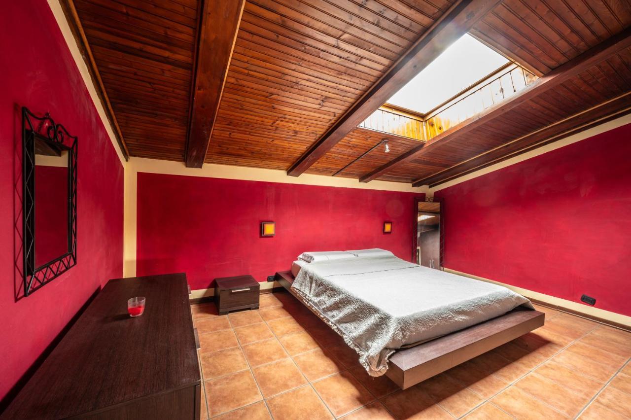 Apartamento L'Oasi Di Ramona Polesine Parmense Exterior foto