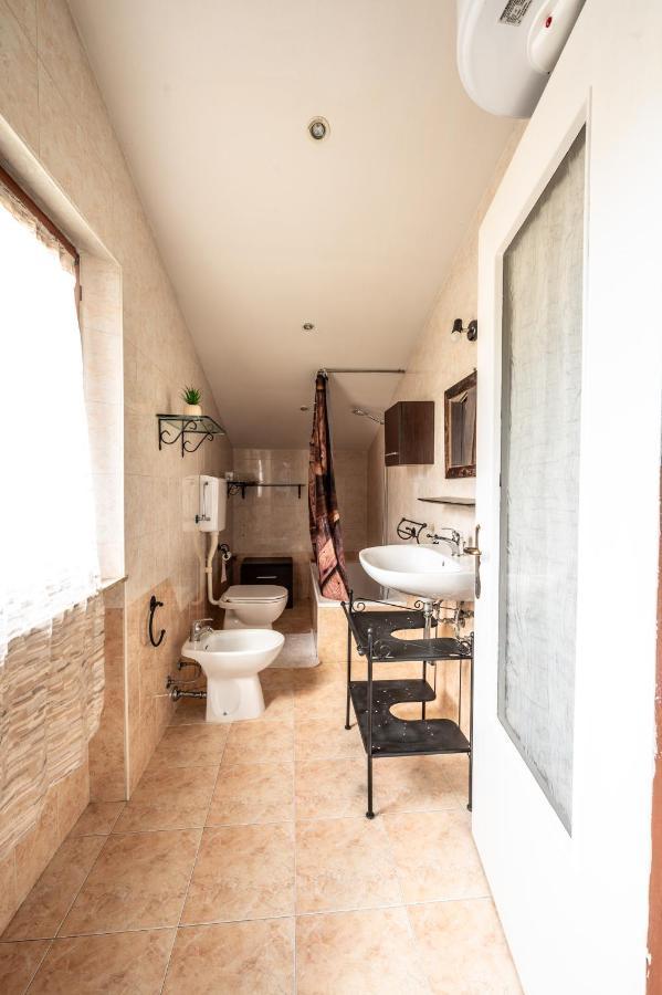 Apartamento L'Oasi Di Ramona Polesine Parmense Exterior foto