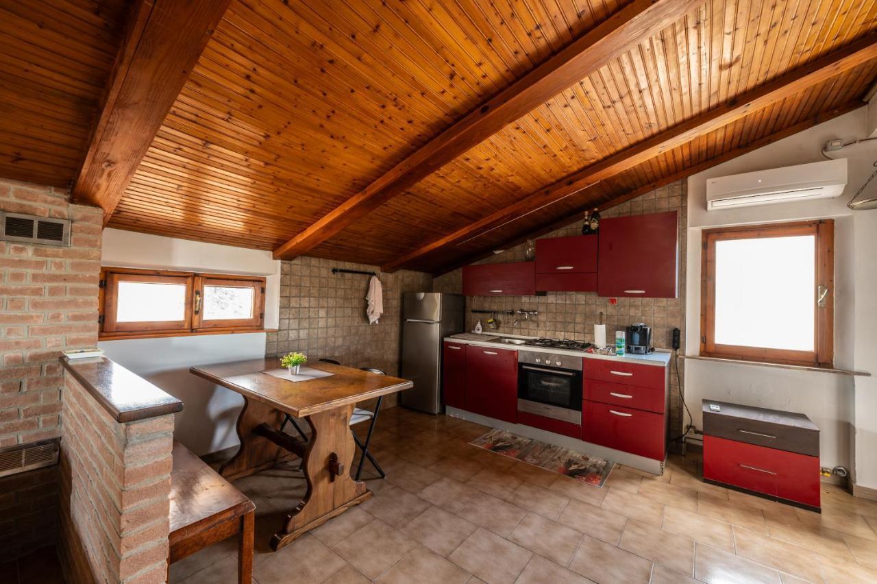 Apartamento L'Oasi Di Ramona Polesine Parmense Exterior foto