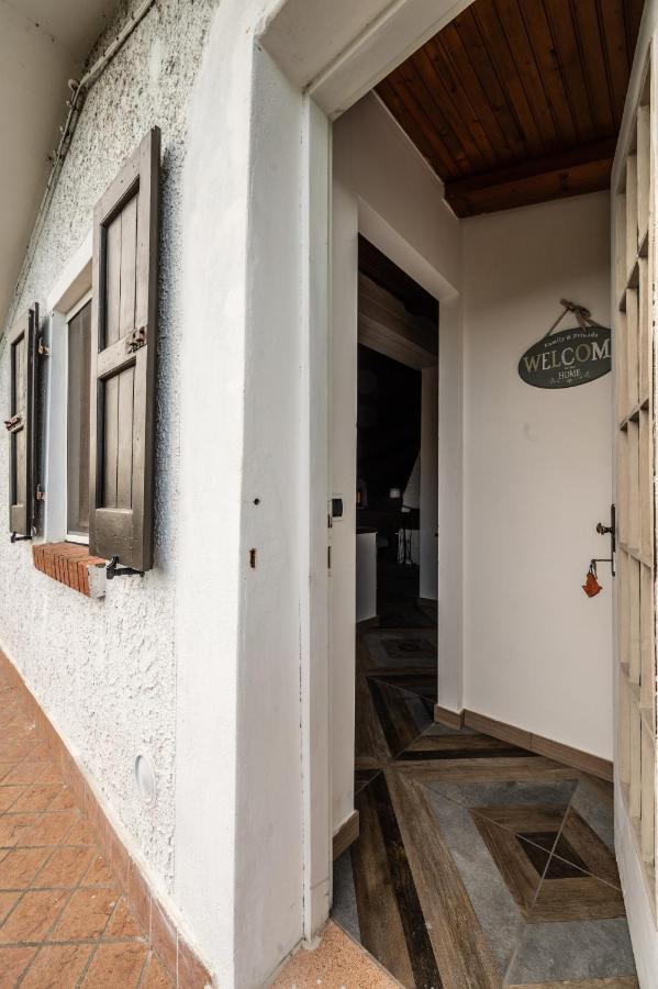 Apartamento L'Oasi Di Ramona Polesine Parmense Exterior foto