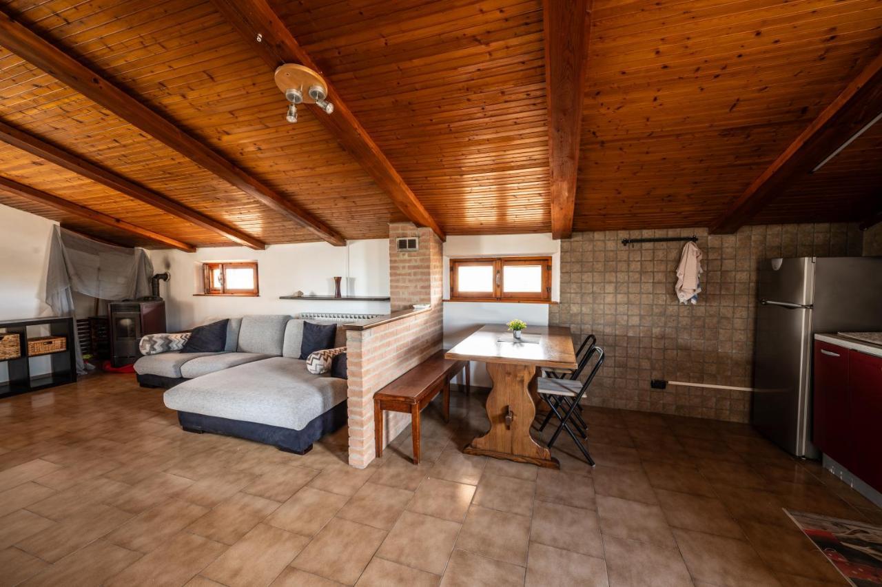 Apartamento L'Oasi Di Ramona Polesine Parmense Exterior foto